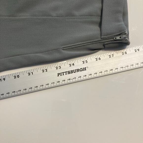 nwot PIED A TERRE Pant UK10/US 6 Wool Riding-Patch Cuffed Equestrian England - Picture 12 of 14